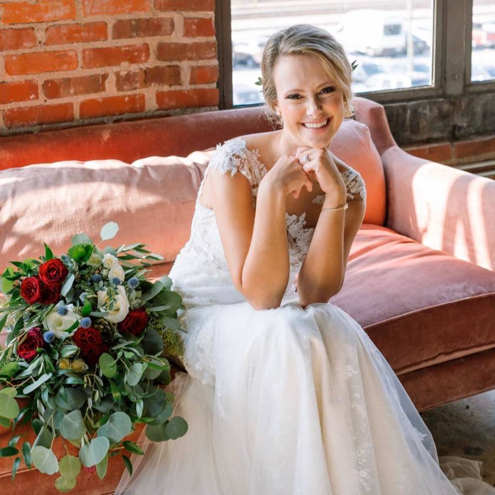 Meet your Posher, Gretchen